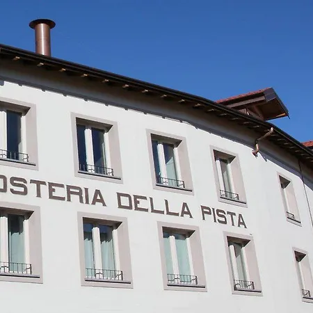 酒店 Osteria Della Pista Dal 1875