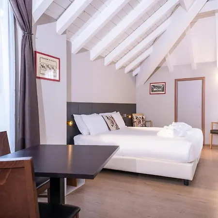 酒店 Osteria Della Pista Dal 1875 卡索雷特塞皮翁