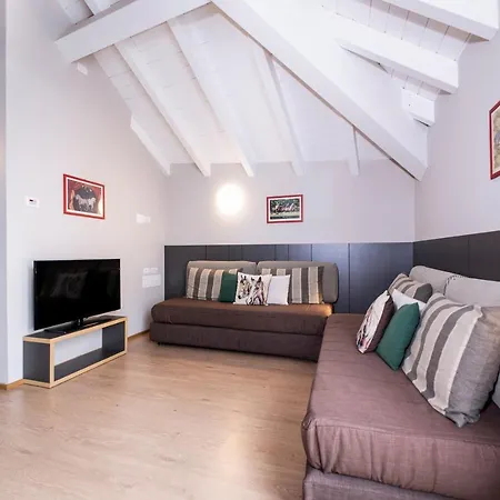 Osteria Della Pista Dal 1875 酒店 4*