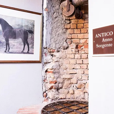 Osteria Della Pista Dal 1875