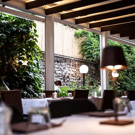Osteria Della Pista Dal 1875 4* Касорате-Семпьоне