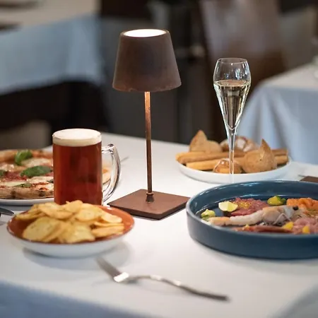 Osteria Della Pista Dal 1875 Касорате-Семпьоне