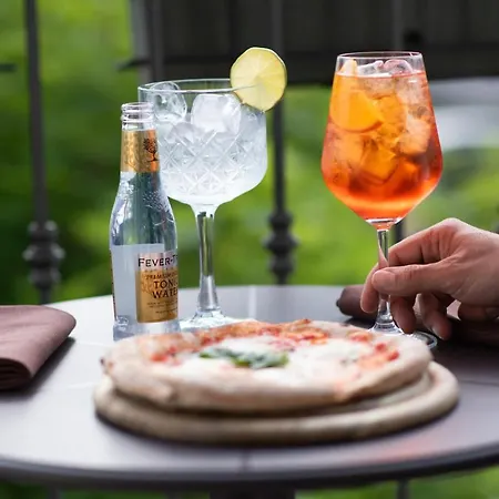 Osteria Della Pista Dal 1875 Hotel