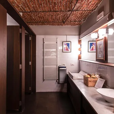 Osteria Della Pista Dal 1875 Hotel Casorate Sempione