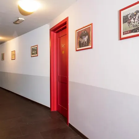 Osteria Della Pista Dal 1875 4* Casorate Sempione