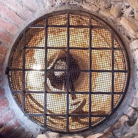 Отель Osteria Della Pista Dal 1875
