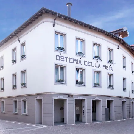 Osteria Della Pista Dal 1875