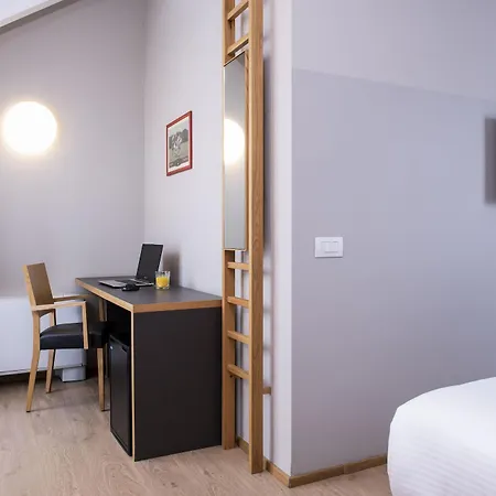 Osteria Della Pista Dal 1875 Hotel