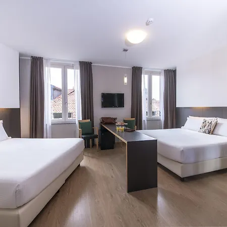 Hotel Osteria Della Pista Dal 1875 4*