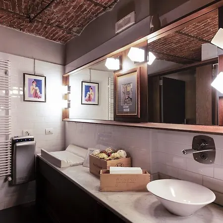 Osteria Della Pista Dal 1875 Hotel 4*