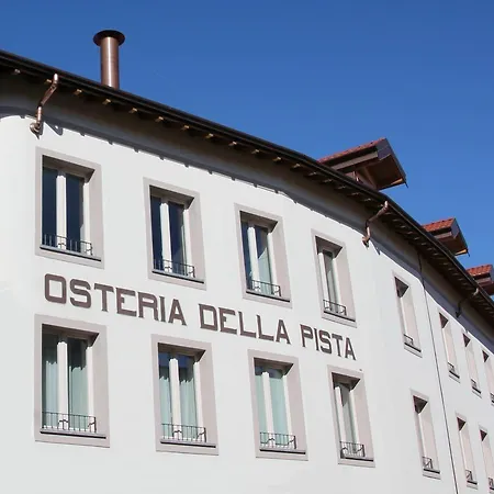 Osteria Della Pista Dal 1875 Hotell Casorate Sempione