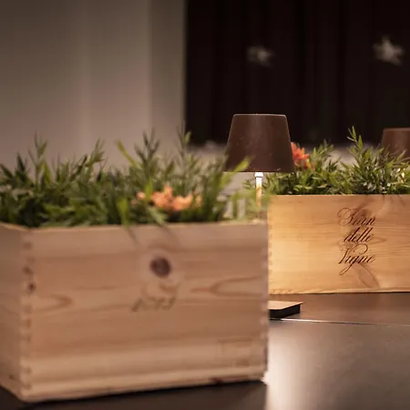 Osteria Della Pista Dal 1875 Hotell 4*