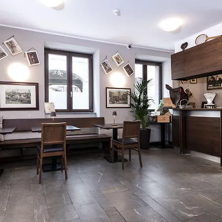 Hotell Osteria Della Pista Dal 1875 4*