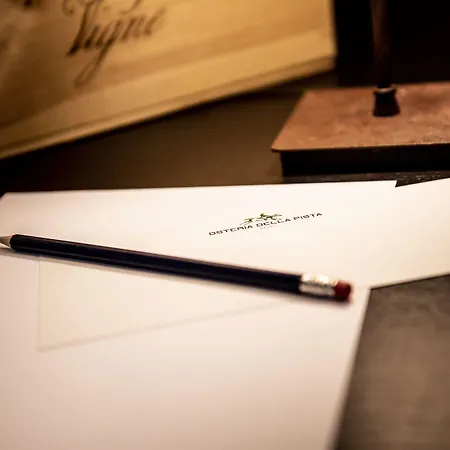 Osteria Della Pista Dal 1875 酒店