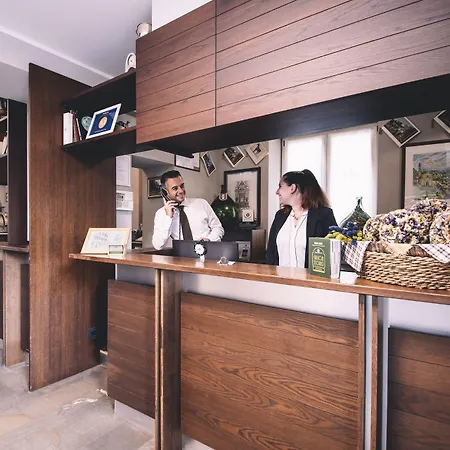 Hotell Osteria Della Pista Dal 1875