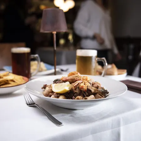 Osteria Della Pista Dal 1875