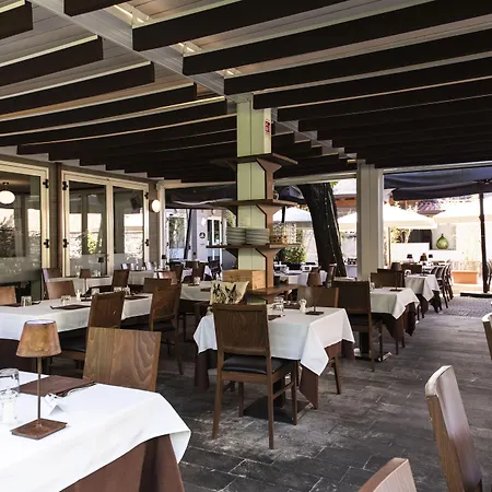 Hotell Osteria Della Pista Dal 1875 4*