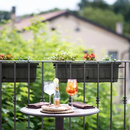 Osteria Della Pista Dal 1875 Casorate Sempione