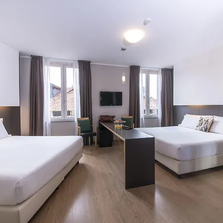 Hotell Osteria Della Pista Dal 1875 4*