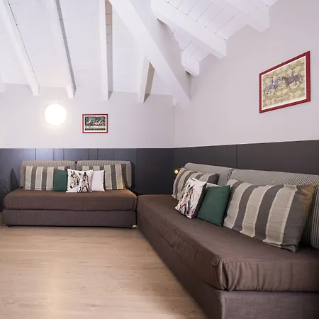 Hotell Osteria Della Pista Dal 1875