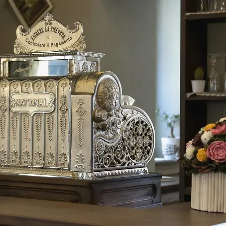 Osteria Della Pista Dal 1875 卡索雷特塞皮翁