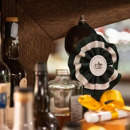 Osteria Della Pista Dal 1875 Hotell Casorate Sempione