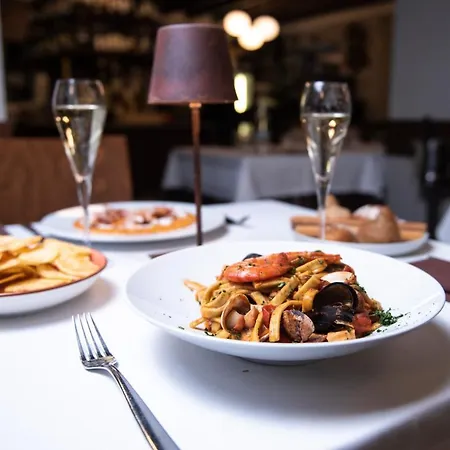 Osteria Della Pista Dal 1875 Hotell