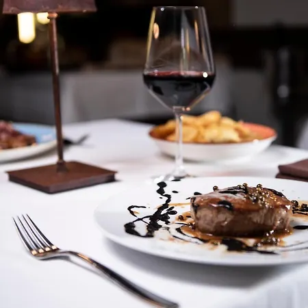 Osteria Della Pista Dal 1875 Hotell