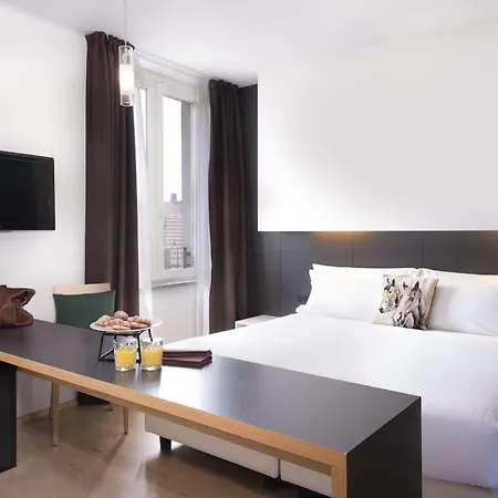 Hotell Osteria Della Pista Dal 1875