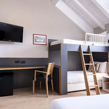 Hotell Osteria Della Pista Dal 1875 4*