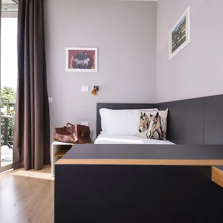 Hotell Osteria Della Pista Dal 1875 Casorate Sempione
