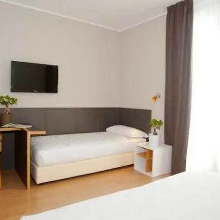 Osteria Della Pista Dal 1875 Hotell