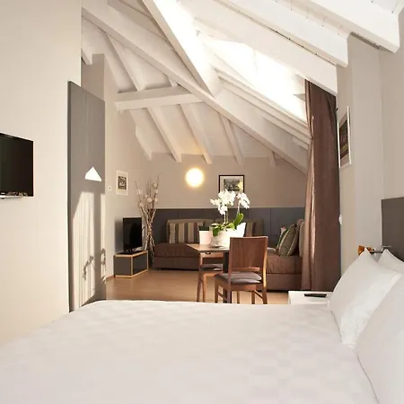 Hotell Osteria Della Pista Dal 1875 4*